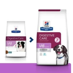 Hill's Prescription Diet Canine I/D Sensitive 1.5 Kg -Hill's 00052742040592 0 prescription diet chien i d sensitive croquettes