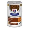 Hill's Prescription Diet K/D Mijoté Au Poulet Et Légumes Pour Chien 12x354g -Hill's 052742021386 605675