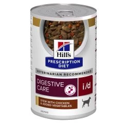 Hill's Prescription Diet I/d AB+ Boîtes Pour Chien - 12 X 354g