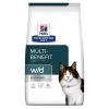 Hill's Prescription Diet W/D Multi Benefit Croquettes Pour Chat Au Poulet - 3Kg