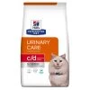 Hill's Prescription Diet C/D Urinary Stress Multicare Croquettes Pour Chat Au Poisson - 1.5kg -Hill's 39e8e619831b06c4b43d7fa08cd03ecf87567c092979b3ba43c7b1c5aae675a1