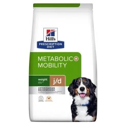 Hill's Prescription Diet Canine J/D Metabolic + Mobility 12 Kg