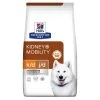 Hill's Prescription Diet Canine K/D J/D + Mobility 4 Kg -Hill's 52742011608 1 prescription diet chien k d mobility croquettes poulet 3