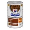 Hill's Prescription Diet Canine K/D Mijotés 12 X 354 G -Hill's 52742021386 1 prescription diet chien k d boite mijote poulet legumes 1