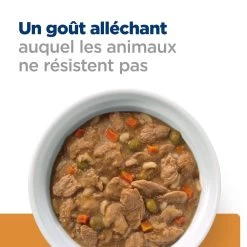 Hill's Prescription Diet K/D Mijoté Au Poulet Et Légumes Pour Chien 12x354g -Hill's 52742021386 4 FR