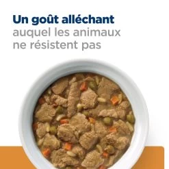 Hill's Prescription Diet K/D + Mobility Au Poulet Et Légumes Mijoté Pour Chine 12x354g -Hill's 52742021423 4 FR