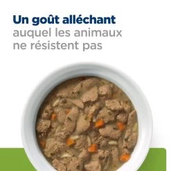 Hill's Prescription Diet Metabolic + Mobility Pour Chien Au Thon Et Au Légumes 12x354 -Hill's 52742021669 4 FR
