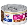 Hill's Prescription Diet Feline Gastrointestinal Biome Mijotés 24 X 82 G -Hill's 52742026770 1 prescription diet chat gastrointestinal biome boite mijotes poulet legumes