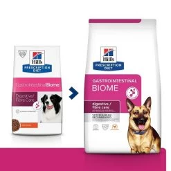 Hill's Prescription Diet Canine Gastrointestinal Biome 1,5 Kg -Hill's 52742026855 0 prescription diet chien gastrointestinal biome croquettes poulet