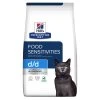 Hill's Prescription Diet D/D Croquettes Pour Chat Au Canard Et Petit Pois - 1.5Kg -Hill's 52742027180 0 NL