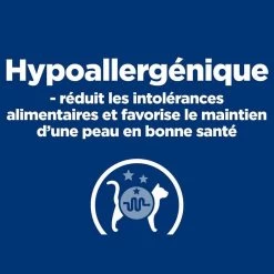 Hill's Prescription Diet Feline D/D Canard 1.5 Kg 9 Hill's Prescription Diet Feline D/D Canard 1.5 Kg -Hill's 52742027180 2 prescription diet chat d d croquettes canard petits pois