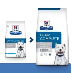 Hill's Prescription Diet Canine Derm Complete Mini 6 Kg 13 Hill's Prescription Diet Canine Derm Complete Mini 6 Kg -Hill's 52742038797 0 prescription diet chien derm complete mini croquettes 1