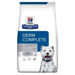 Hill's Prescription Diet Canine Derm Complete Mini 1 Kg