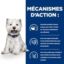 Hill's Prescription Diet Derm Complete Mini Croquettes Pour Petit Chien - 6Kg -Hill's 52742038797 2 FR