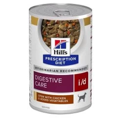 Hill's Prescription Diet Canine I/D AB+ Mijotés Poulet Et Légumes 12 X 354 Grs 10 Hill's Prescription Diet Canine I/D AB+ Mijotés Poulet Et Légumes 12 X 354 Grs -Hill's 52742039855 1 prescription diet chien i d p t e