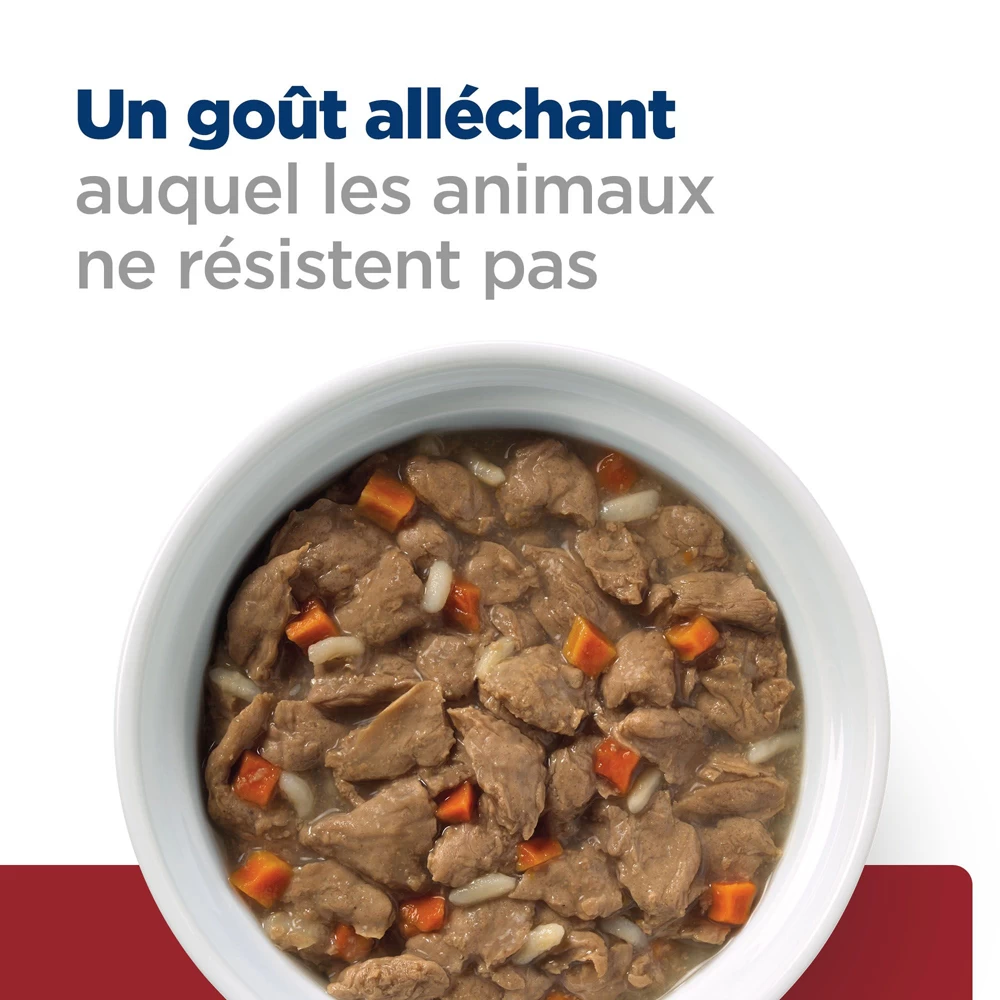 Hill's Prescription Diet I/d AB+ Boîtes Pour Chien - 12 X 354g 7 Hill's Prescription Diet I/d AB+ Boîtes Pour Chien - 12 X 354g – Image 5