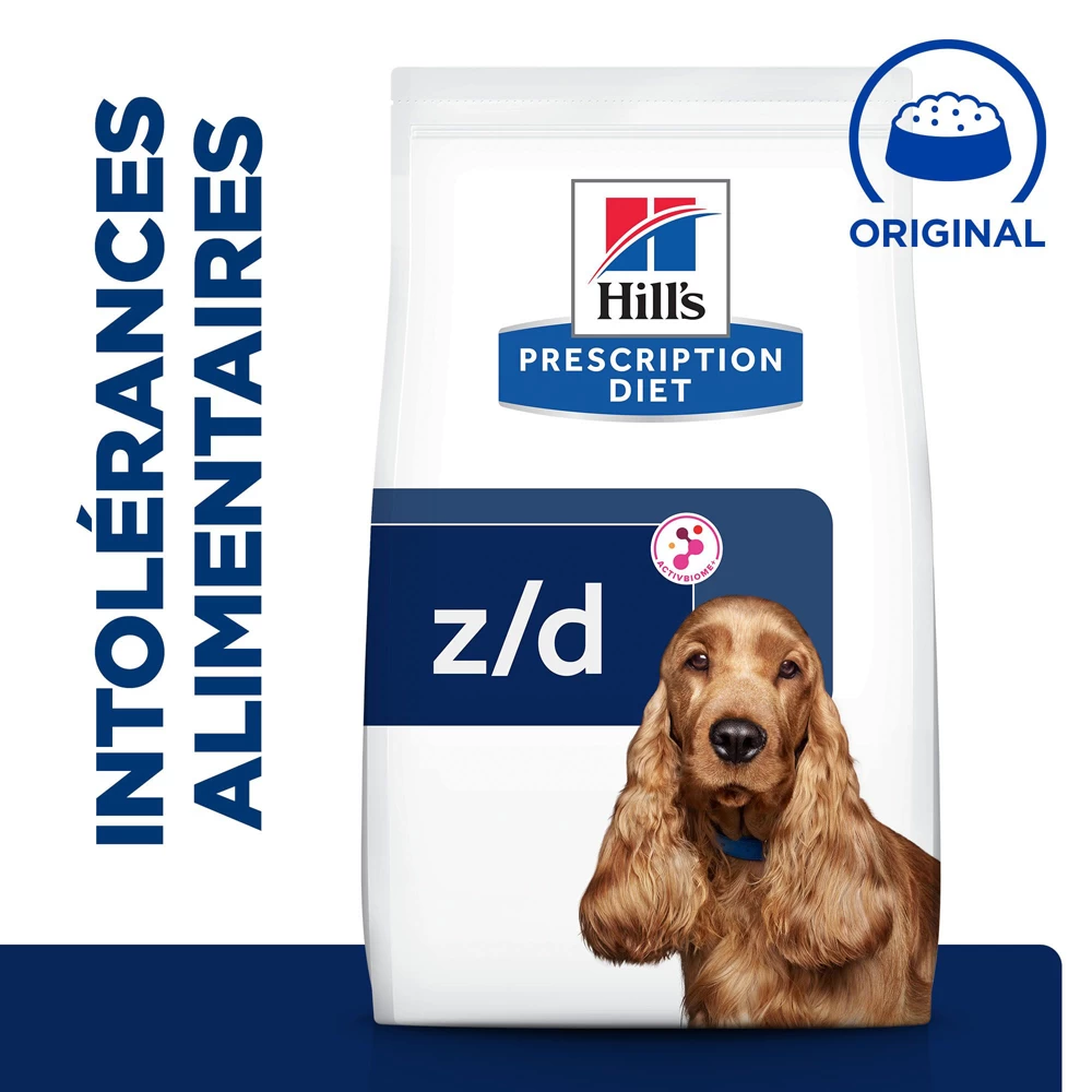 Hill's Prescription Diet Pour Chien Z/D AB+ 3Kg 4 Hill's Prescription Diet Pour Chien Z/D AB+ 3Kg – Image 2