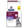 Hill's Prescription Diet I/D Low Fat Digestive Croquettes Pour Chien Au Poulet - 1.5Kg -Hill's 52742040554 0