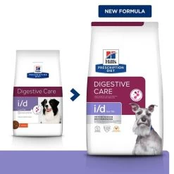 Hill's Prescription Diet Canine I/D Low Fat 12 Kg -Hill's 52742040554 0 prescription diet chien i d lowfat croquettes 2