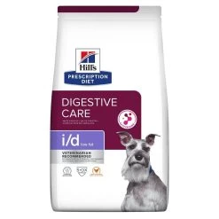 Hill's Prescription Diet Canine I/D Low Fat 4 Kg