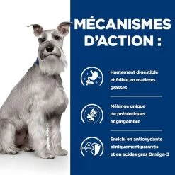 Hill's Prescription Diet Canine I/D AB+ Low Fat Mijotés Au Poulet Et Légumes 12 X 354 Grs -Hill's 52742040554 4 prescription diet chien i d lowfat croquettes 1 3