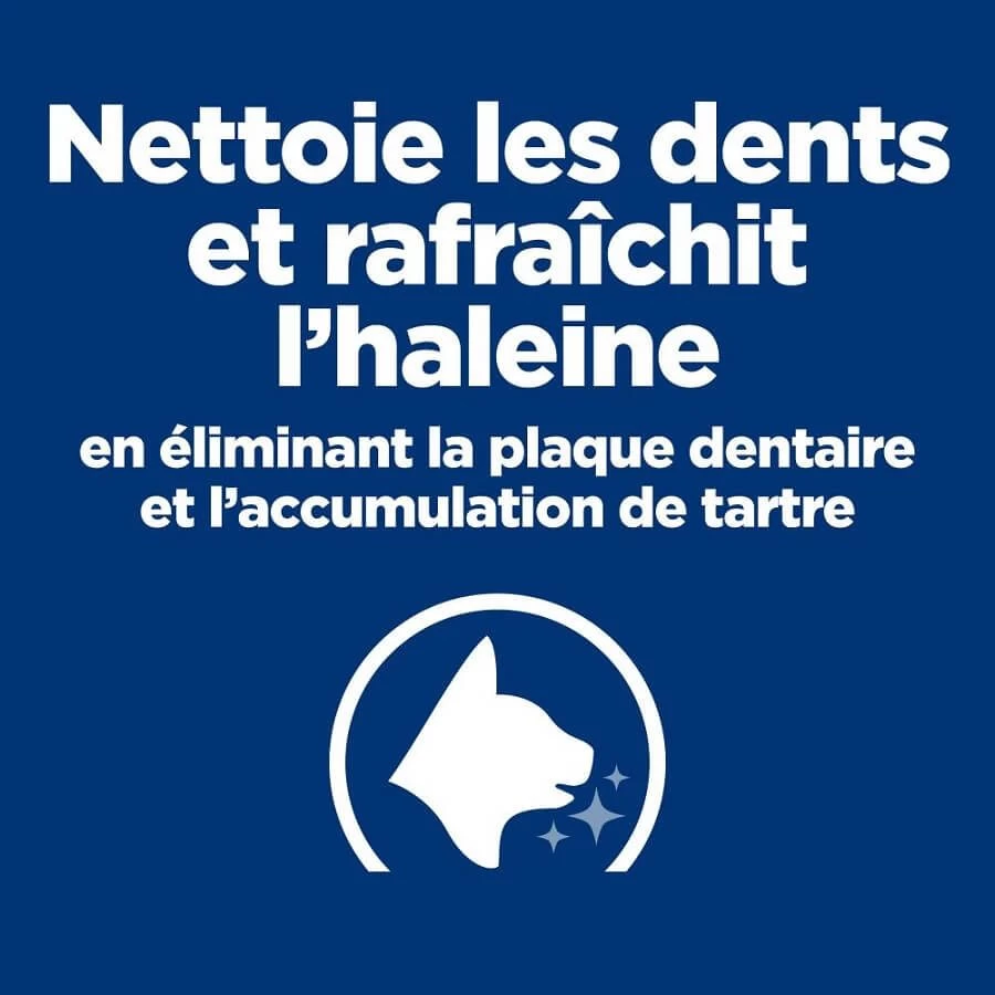 Hill's Prescription Diet Feline T/D 1.5 Kg 4 Hill's Prescription Diet Feline T/D 1.5 Kg – Image 2