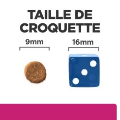Hill's Prescription Diet Gastrointestinal Biome Croquettes Pour Chat Au Poulet 3kg -Hill's 52742042084 4 FR 1