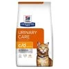 Hill's Prescription Diet Feline C/D Multicare Au Poulet 1.5 Kg -Hill's 52742042213 1 prescription diet chat c d multicare croquettes poulet