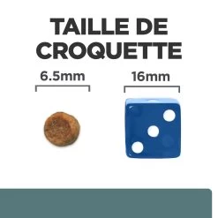 Hill's Prescription Diet W/D Multi Benefit Croquettes Pour Chat Au Poulet - 3Kg -Hill's 52742042251 4 FR