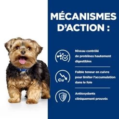 Hill's Prescription Diet Canine L/D Liver 4 Kg -Hill's 52742042459 5 prescription diet chien l d croquettes poulet 3 1