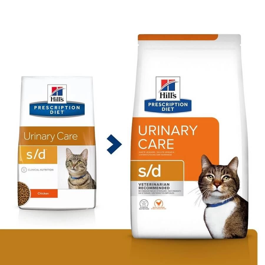 Hill's Prescription Diet Feline S/D 1.5 Kg 9 Hill's Prescription Diet Feline S/D 1.5 Kg – Image 7