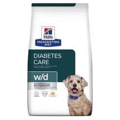 Hill's Prescription Diet Canine W/D Diabete 10 Kg