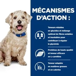 Hill's Prescription Diet W/D Diabete Croquettes Pour Chien Au Poulet 4 Kg 11 Hill's Prescription Diet W/D Diabete Croquettes Pour Chien Au Poulet 4 Kg -Hill's 52742043128 2 FR