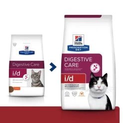 Hill's Prescription Diet Feline I/D 1.5 Kg -Hill's 52742043142 0 prescription diet chat i d croquettes
