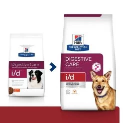 Hill's Prescription Diet Canine I/D 12 Kg -Hill's 52742043166 0 prescription diet chien i d croquettes
