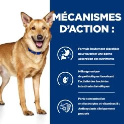 Hill's Prescription Diet I/D AB+ Pour Chien Au Poulet - 12Kg -Hill's 52742043166 2 FR 3