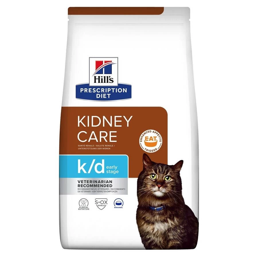 Hill's Prescription Diet Feline K/D Early Stage 1.5 Kg