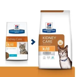 Hill's Prescription Diet Feline K/D Thon 1,5 Kg 13 Hill's Prescription Diet Feline K/D Thon 1,5 Kg -Hill's 52742043654 0 prescription diet chat k d croquettes thon
