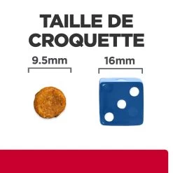 Hill's Prescription Diet C/D Urinary Stress Croquettes Pour Chat Au Poulet - 8Kg 13 Hill's Prescription Diet C/D Urinary Stress Croquettes Pour Chat Au Poulet - 8Kg -Hill's 52742043807 4 FR 3