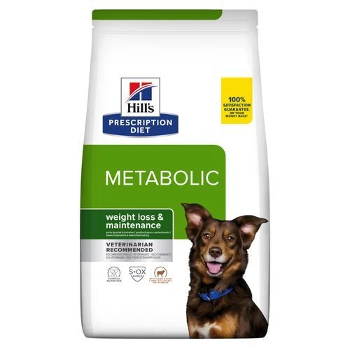 Hill's Prescription Diet Metabolic Croquettes Pour Chien Au Poulet 4Kg 3 Hill's Prescription Diet Metabolic Croquettes Pour Chien Au Poulet 4Kg
