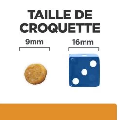 Hill's Prescription Diet Feline K/D + Mobility 3 Kg -Hill's 52742044767 6 prescription diet chat k d mobility croquettes poulet 2