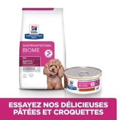 Hill's Prescription Diet Gastrointestinal Biome Mini Croquettes Pour Petit Chien Au Poulet 6 Kg -Hill's 52742045597 5 FR 2
