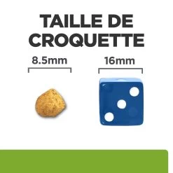 Hill's Prescription Diet Metabolic Croquettes Pour Chat Au Poulet 12kg 13 Hill's Prescription Diet Metabolic Croquettes Pour Chat Au Poulet 12kg -Hill's 52742047249 4 FR 1