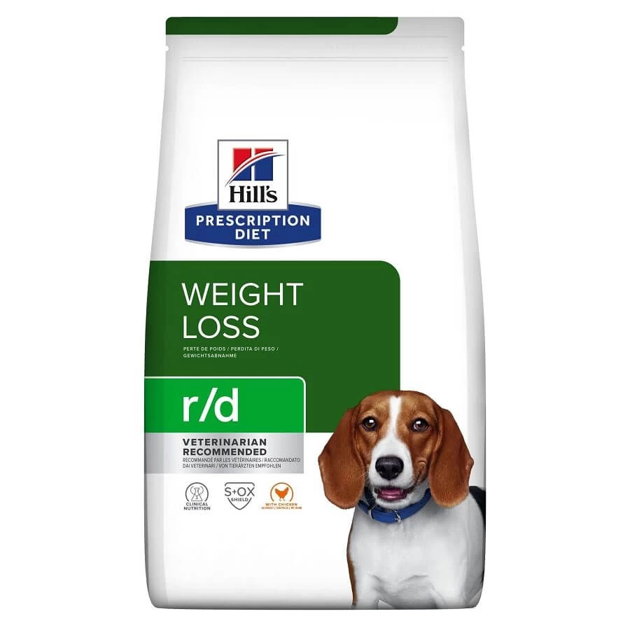 Hill's Prescription Diet Canine R/D Au Poulet 10 Kg 3 Hill's Prescription Diet Canine R/D Au Poulet 10 Kg