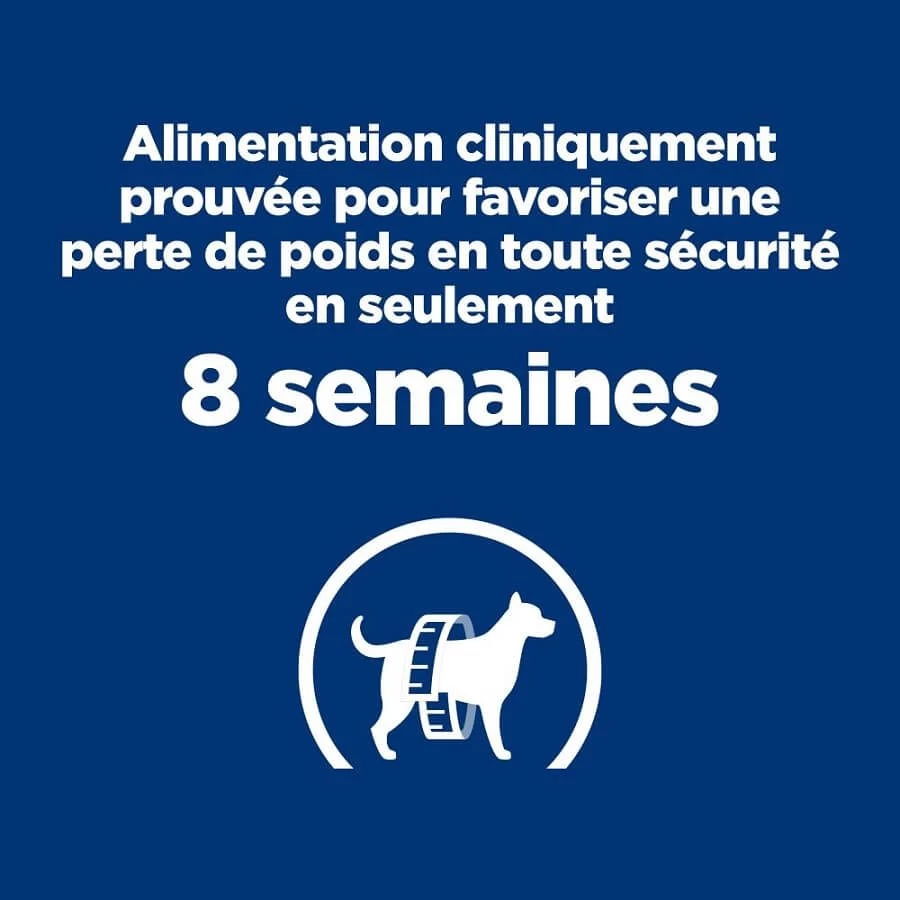 Hill's Prescription Diet Canine R/D Au Poulet 10 Kg 4 Hill's Prescription Diet Canine R/D Au Poulet 10 Kg – Image 2