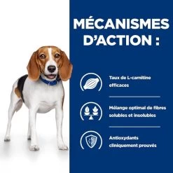 Hill's Prescription Diet Canine R/D Au Poulet 10 Kg 10 Hill's Prescription Diet Canine R/D Au Poulet 10 Kg -Hill's 52742047256 4 prescription diet chien r d croquettes poulet 1 1