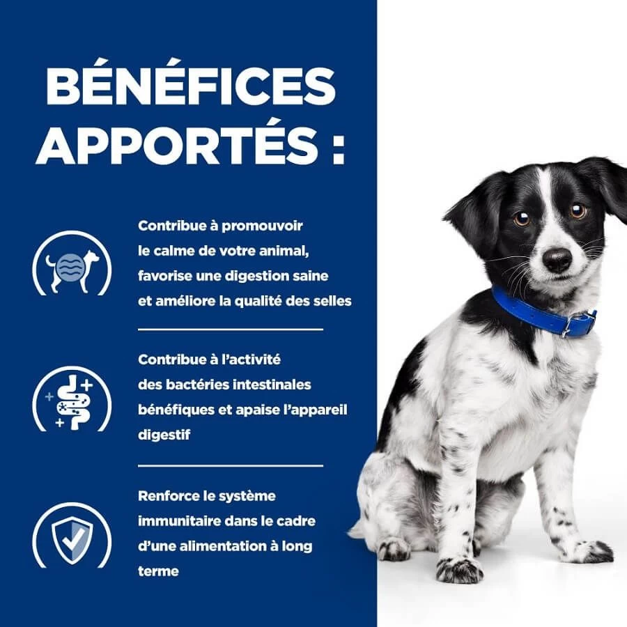 Hill's Prescription Diet Canine I/D Stress Mini 1 Kg 5 Hill's Prescription Diet Canine I/D Stress Mini 1 Kg – Image 3