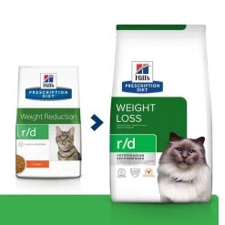 Hill's Prescription Diet Feline R/D 1.5 Kg -Hill's 52742048185 0 prescription diet chat r d croquettes poulet.jpg
