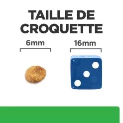 Hill's Prescription Diet R/d Weight Loss Croquettes Pour Chat Au Poulet - 3Kg -Hill's 52742048185 4 FR