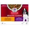 Hill's Science Plan Healthy Cuisine Mijoté Pour Chien Adulte Au Poulet Et Légumes Ajoutés -Hill's 52742050393 1 FR science plan chien adult healthy cuisine mijotes sachet repas poulet boeuf 12x90g